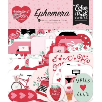 Valentine's Day Ephemera -...